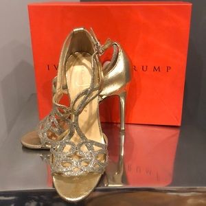 Ivanka Trump Herly heel
